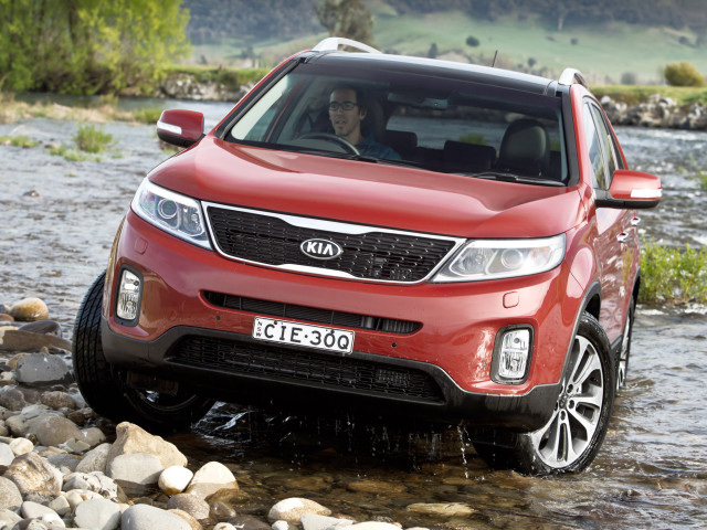 kia sorento pic #96307