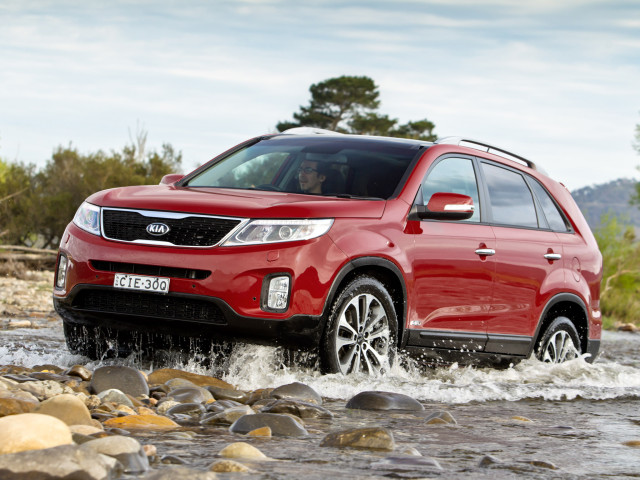 kia sorento pic #96330