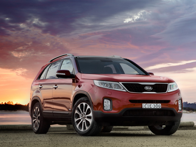 kia sorento pic #96331