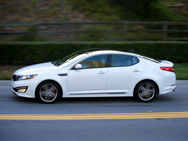 kia optima pic #96345