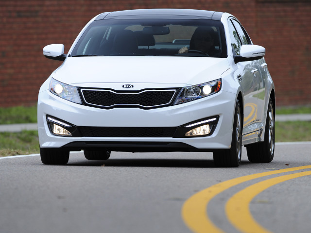 kia optima pic #96346