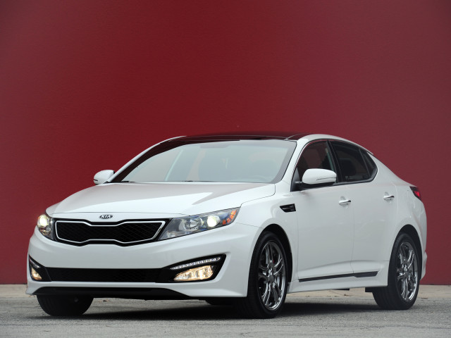 kia optima pic #96347