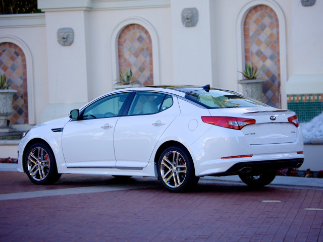 kia optima pic #96349