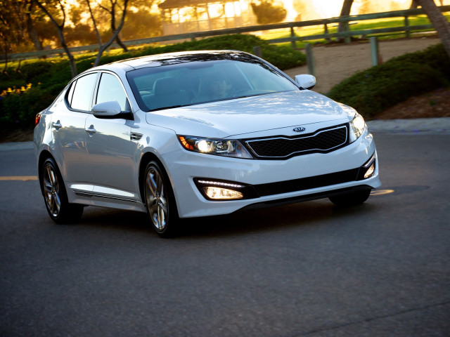 kia optima pic #96350