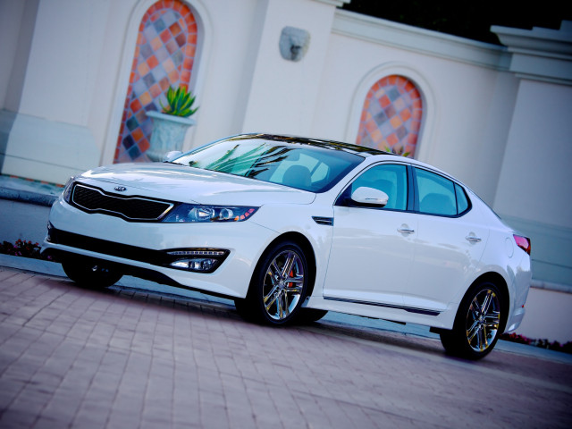 kia optima pic #96352