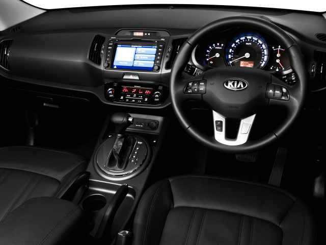 kia sportage pic #97176