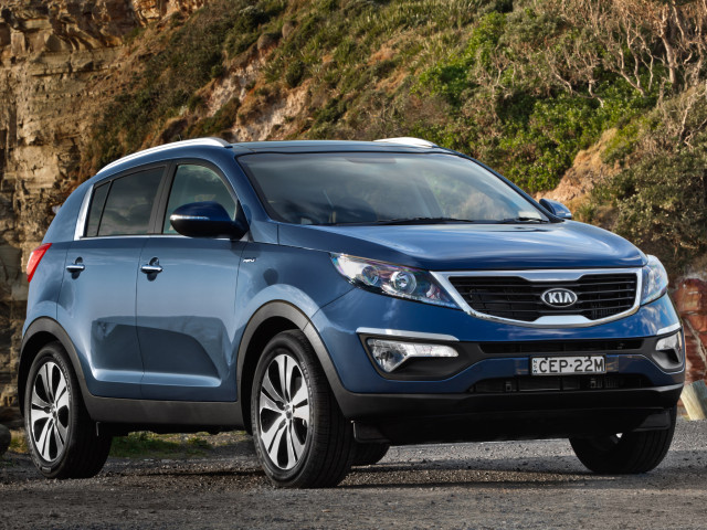 kia sportage pic #97178