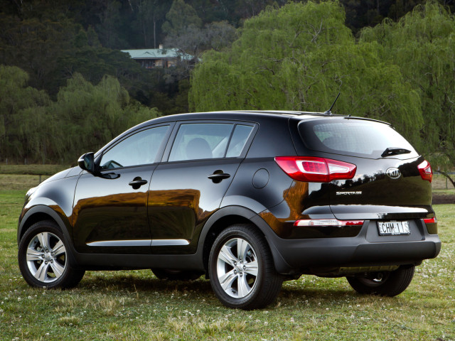 kia sportage pic #97179