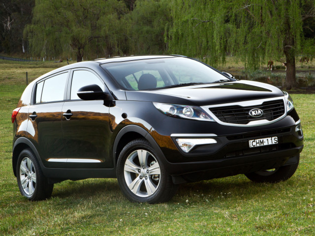 kia sportage pic #97180