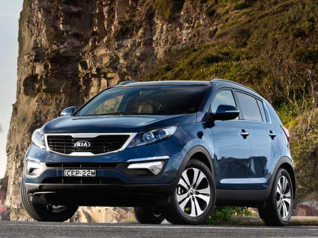 kia sportage pic #97181