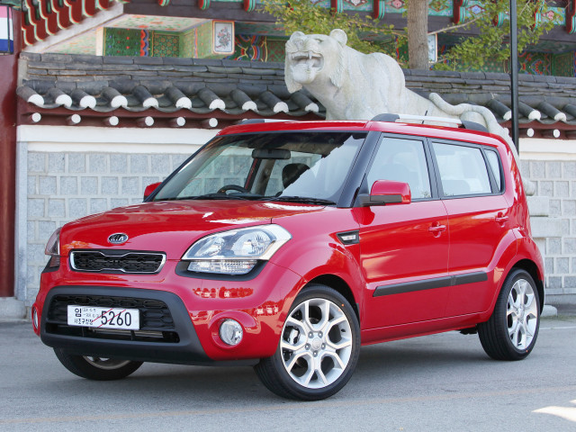 kia soul pic #97300