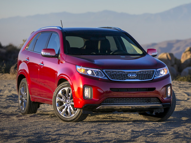 kia sorento pic #97560