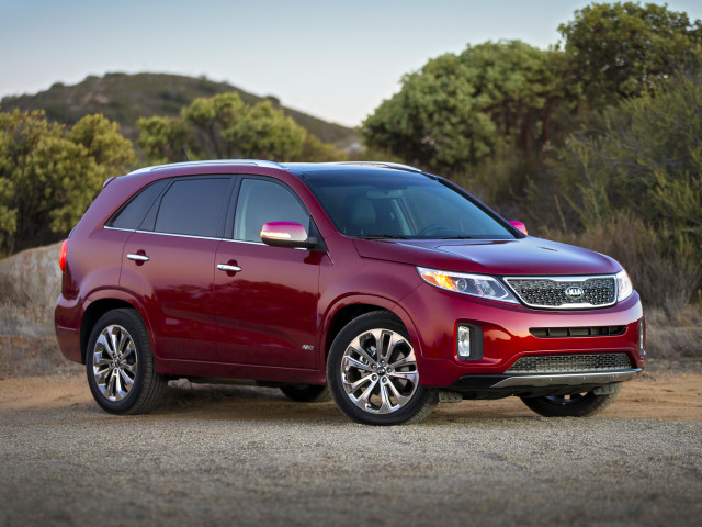 kia sorento pic #97561