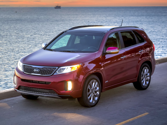 kia sorento pic #97562