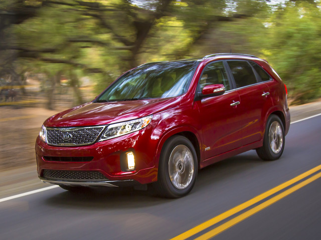 kia sorento pic #97578