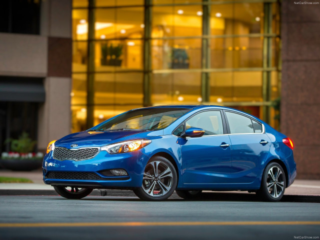 kia forte pic #97603