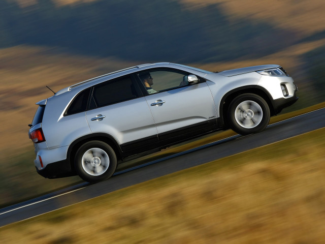 kia sorento pic #97890