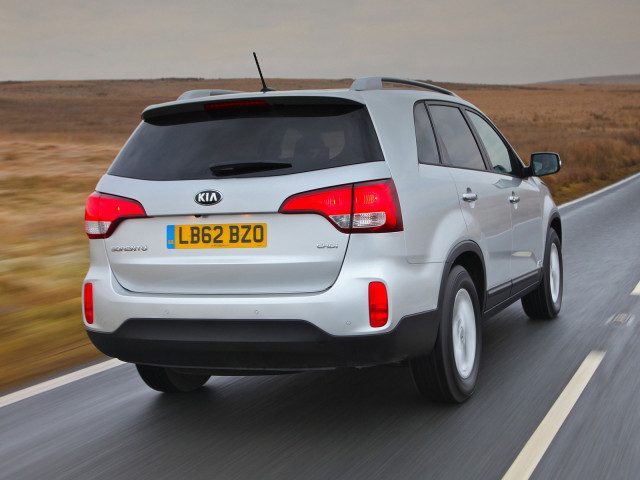 kia sorento pic #97891