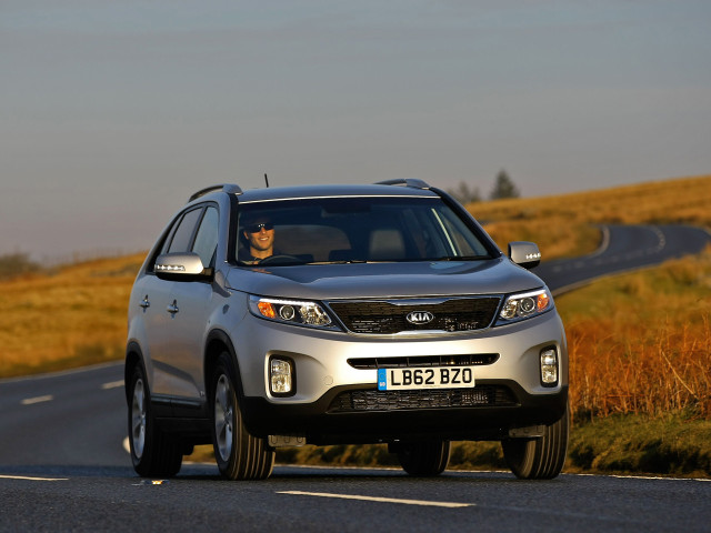 kia sorento pic #97893