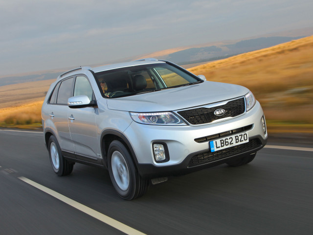 kia sorento pic #97894