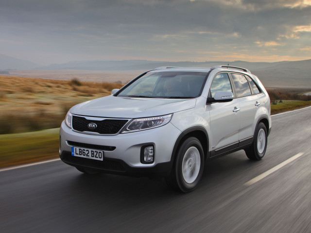 kia sorento pic #97895