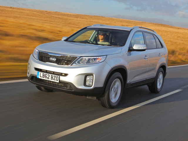 kia sorento pic #97896