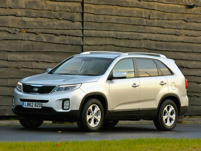 kia sorento pic #97898