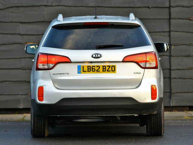 kia sorento pic #97899