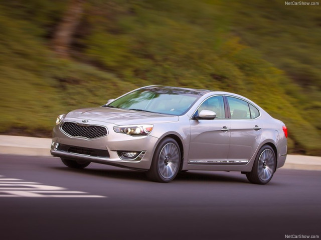 kia cadenza pic #98063