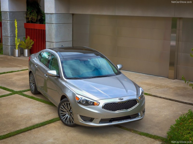 kia cadenza pic #98064