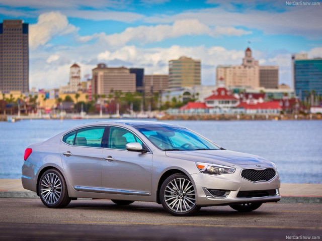 kia cadenza pic #98065