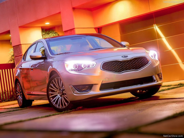 kia cadenza pic #98067