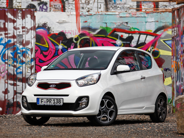 kia picanto pic #98416