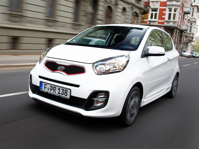 kia picanto pic #98418