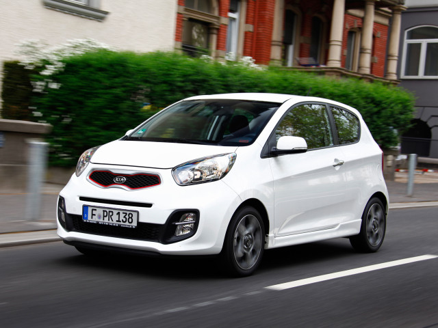 kia picanto pic #98419