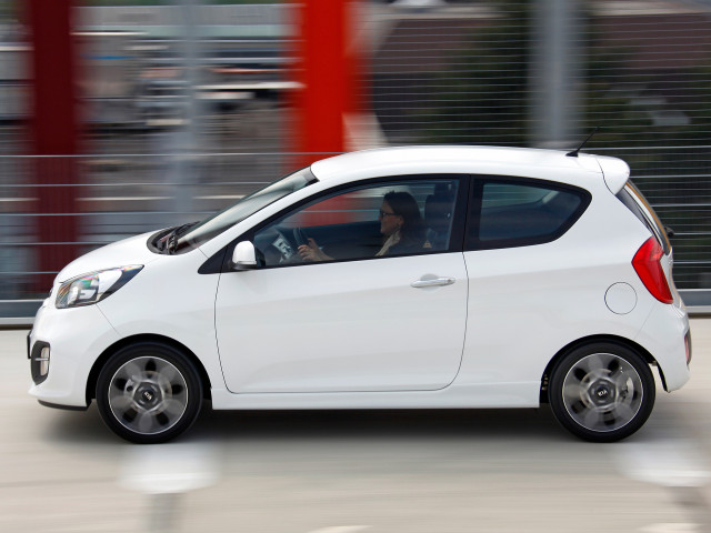 kia picanto pic #98420