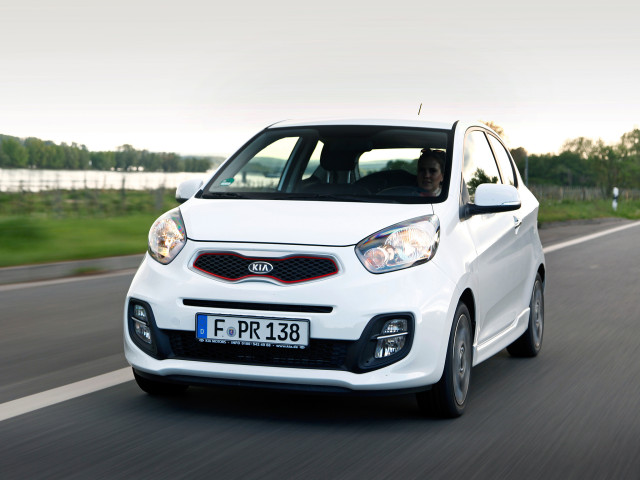 kia picanto pic #98422