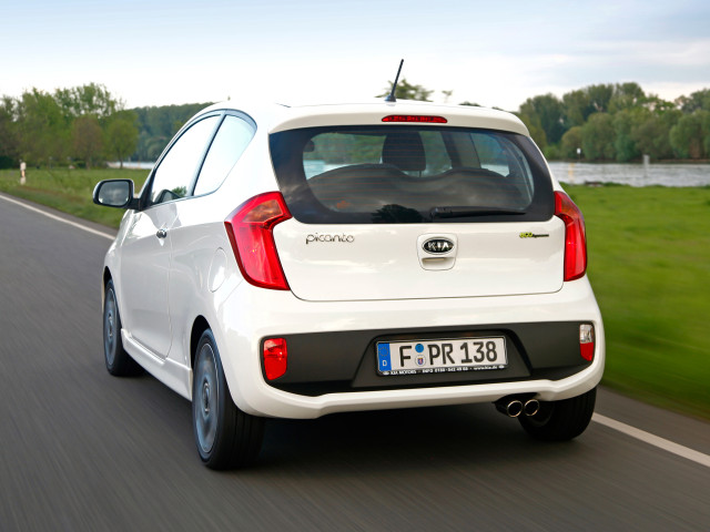 kia picanto pic #98423