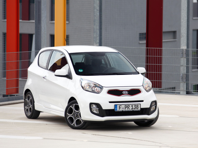 kia picanto pic #98424