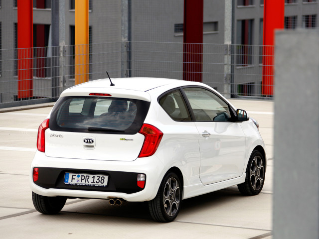 kia picanto pic #98425