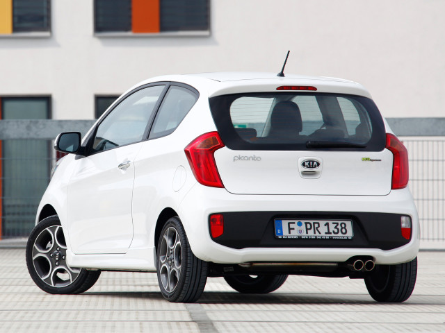 kia picanto pic #98426