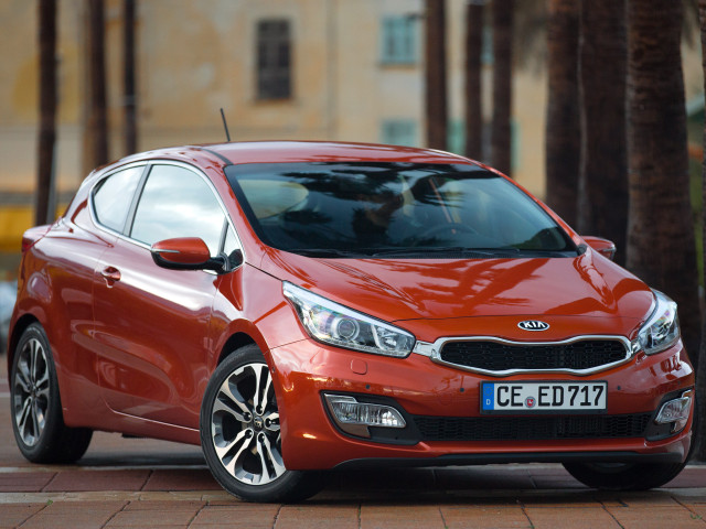 kia pro-ceed pic #99570