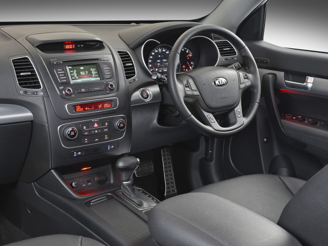 kia sorento pic #99596