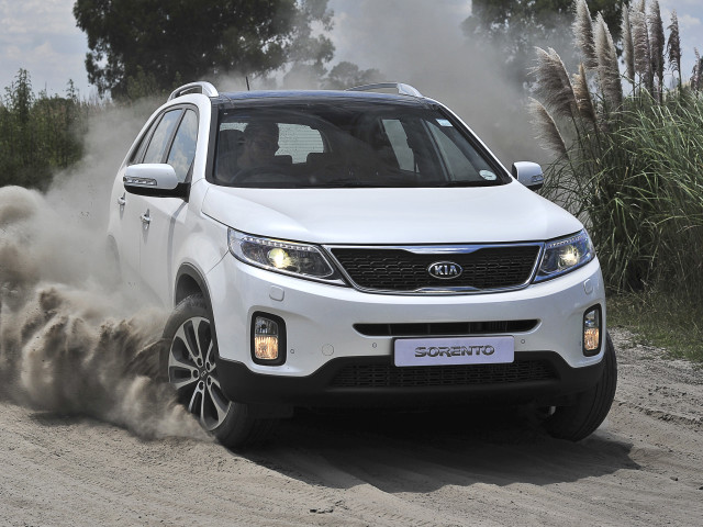 kia sorento pic #99598