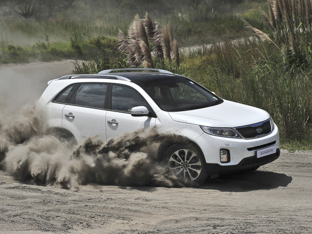 kia sorento pic #99600