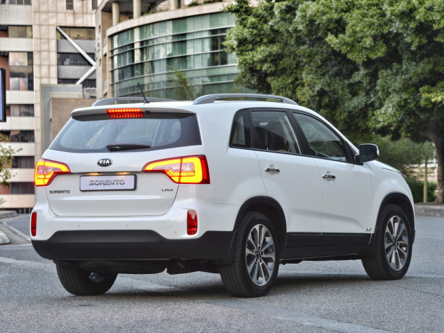 kia sorento pic #99601