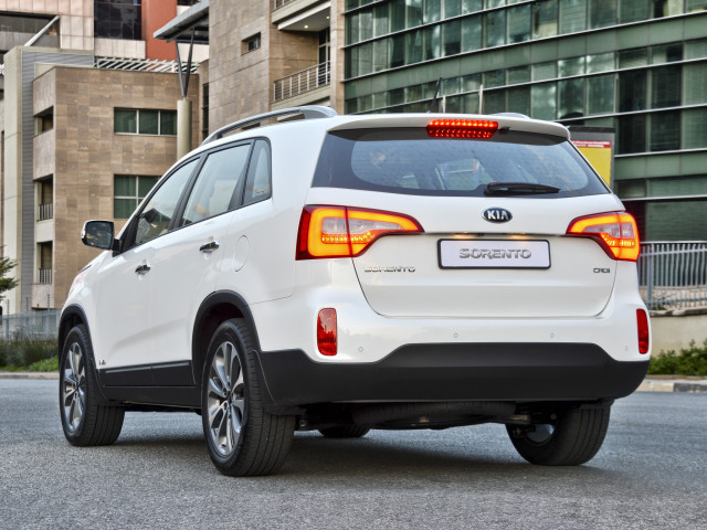 kia sorento pic #99602