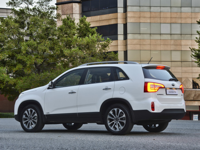 kia sorento pic #99603