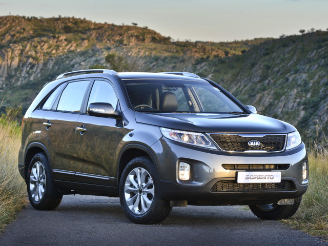 kia sorento pic #99604