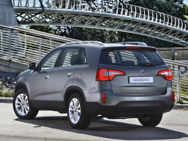 kia sorento pic #99605